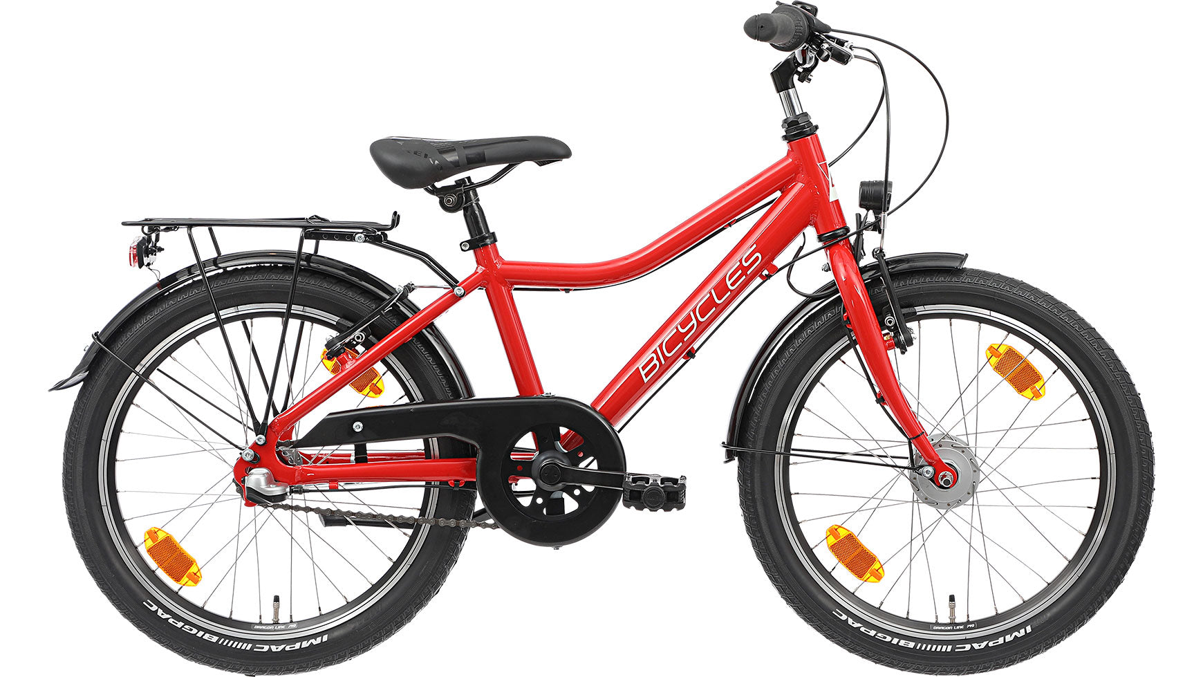 diamant alu fahrrad Bicycles Hypno 20.3 LTD Diamant