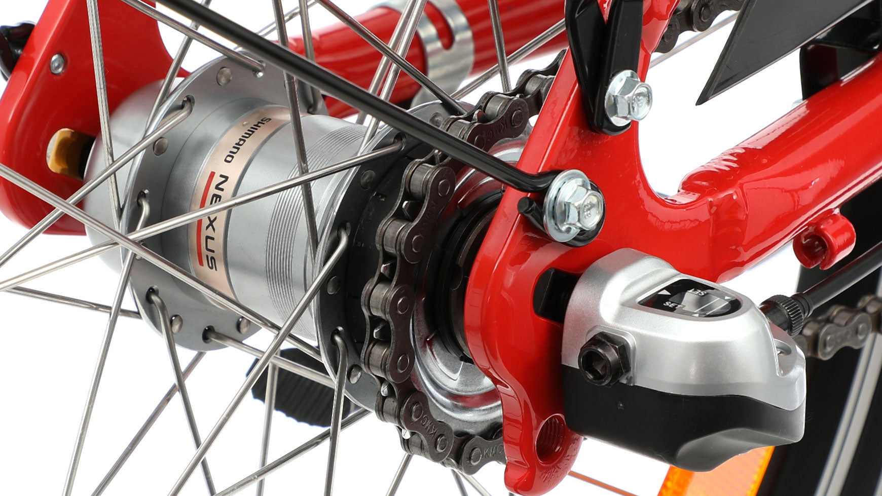 Bicycles Hypno 20.3 LTD Diamant image 5