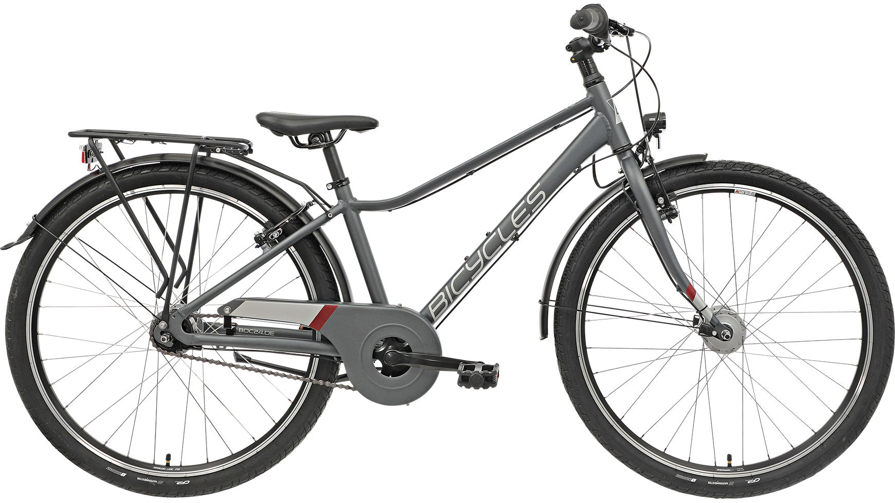 diamant fahrrad grau Bicycles Hypno 26.7 Diamant