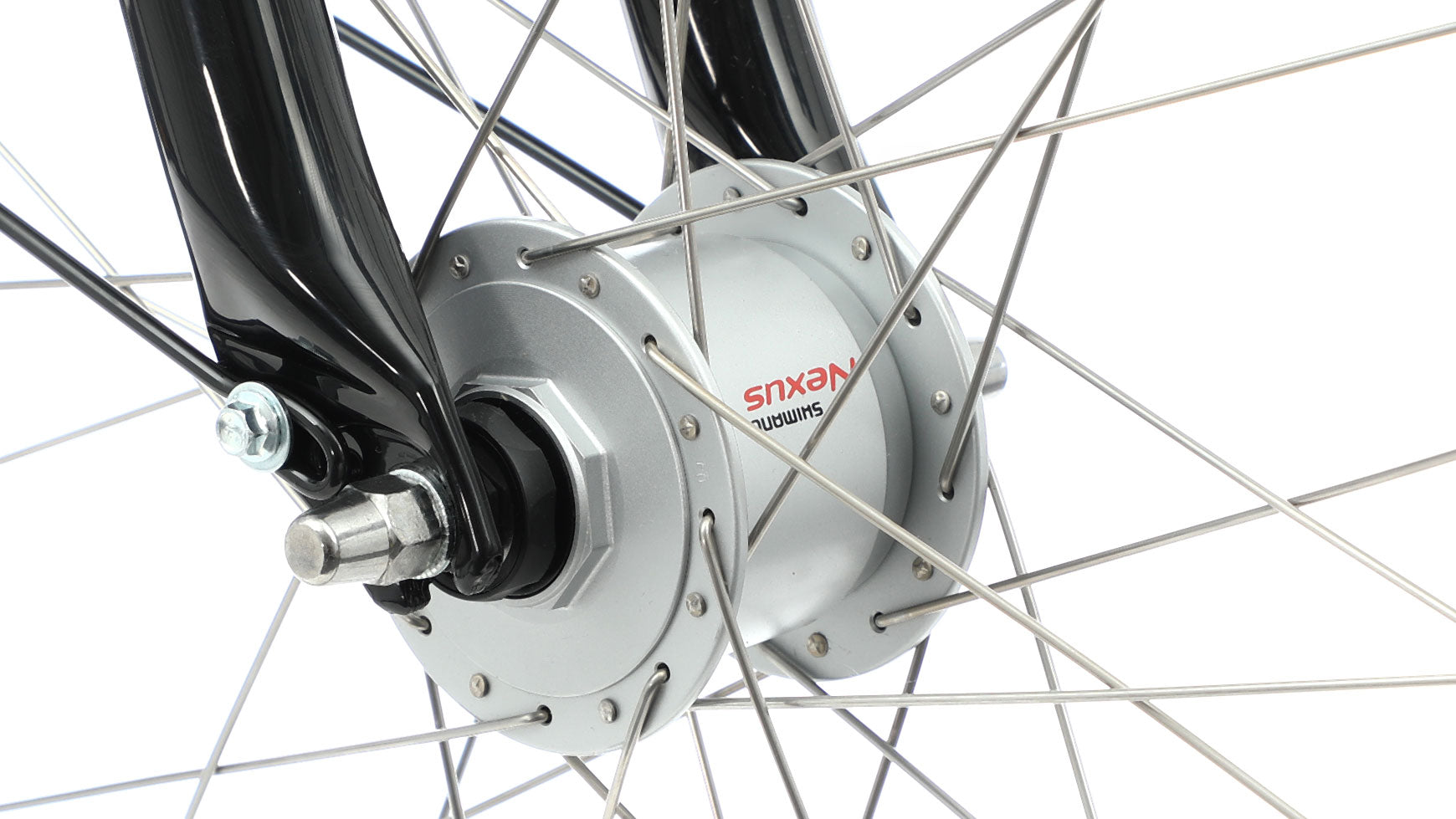 Bicycles Hypno 26.7 LTD Diamant image 2