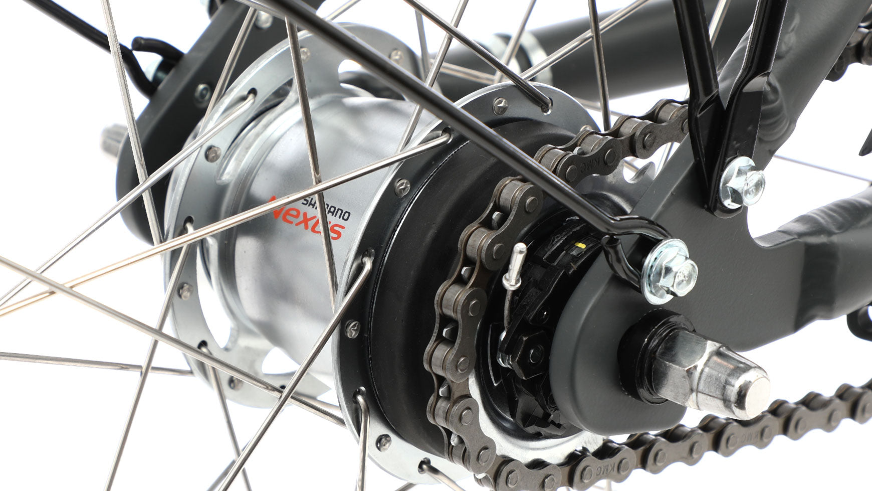 Bicycles Hypno 26.7 LTD Diamant image 5