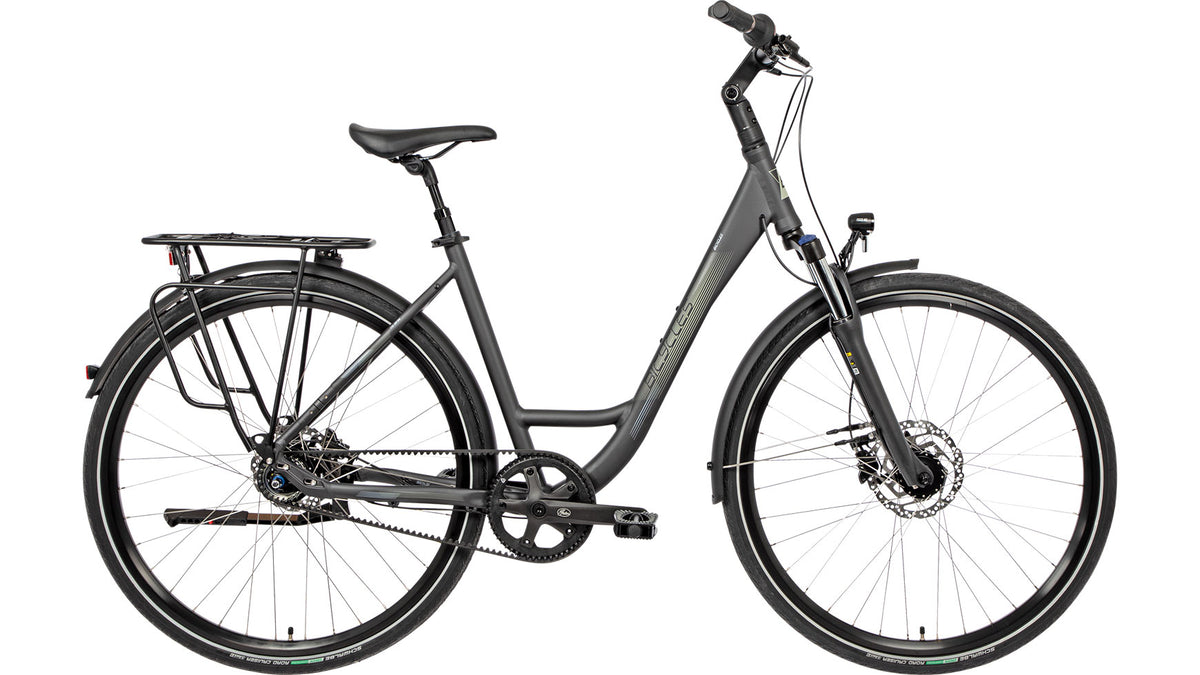 citybike madrid Bicycles Wave Rahmenhöhe:L (29