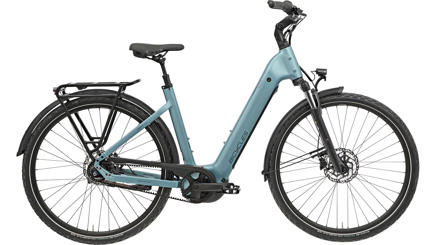 Bicycles Sorrento 600 Wave
