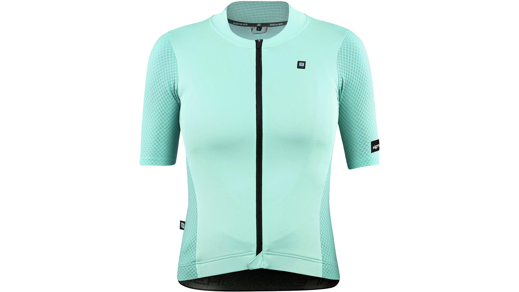 biehler rennrad trikot Biehler SIGNATURE³ JERSEY ICE BERG