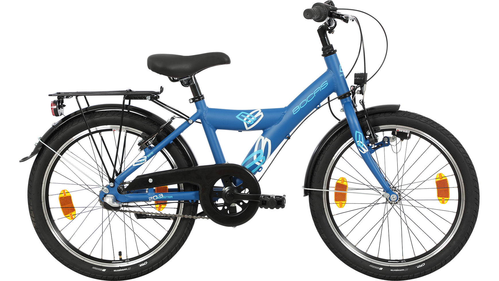 bocas klapprad Bocas Booster 20.3 Y