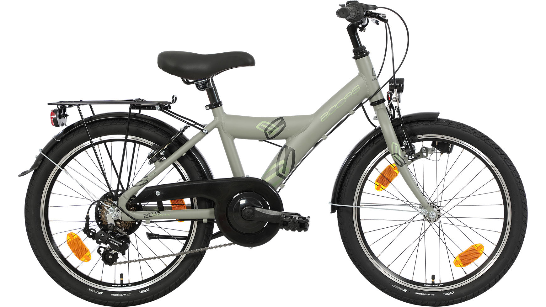 Bocas Booster 20.6 Y image 0