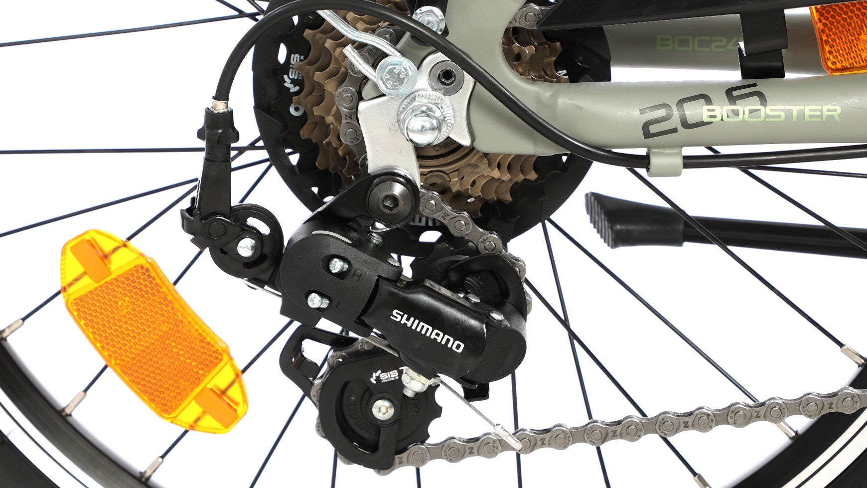 Bocas Booster 20.6 Y image 3