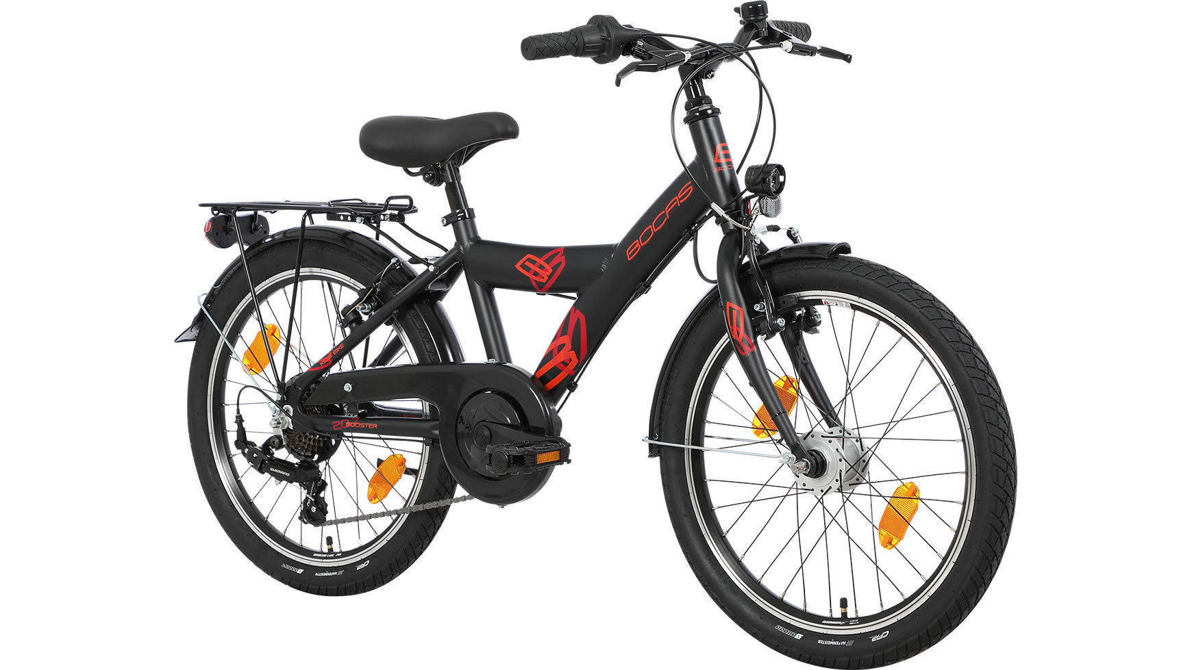 Bocas Booster 20.7 Y image 1