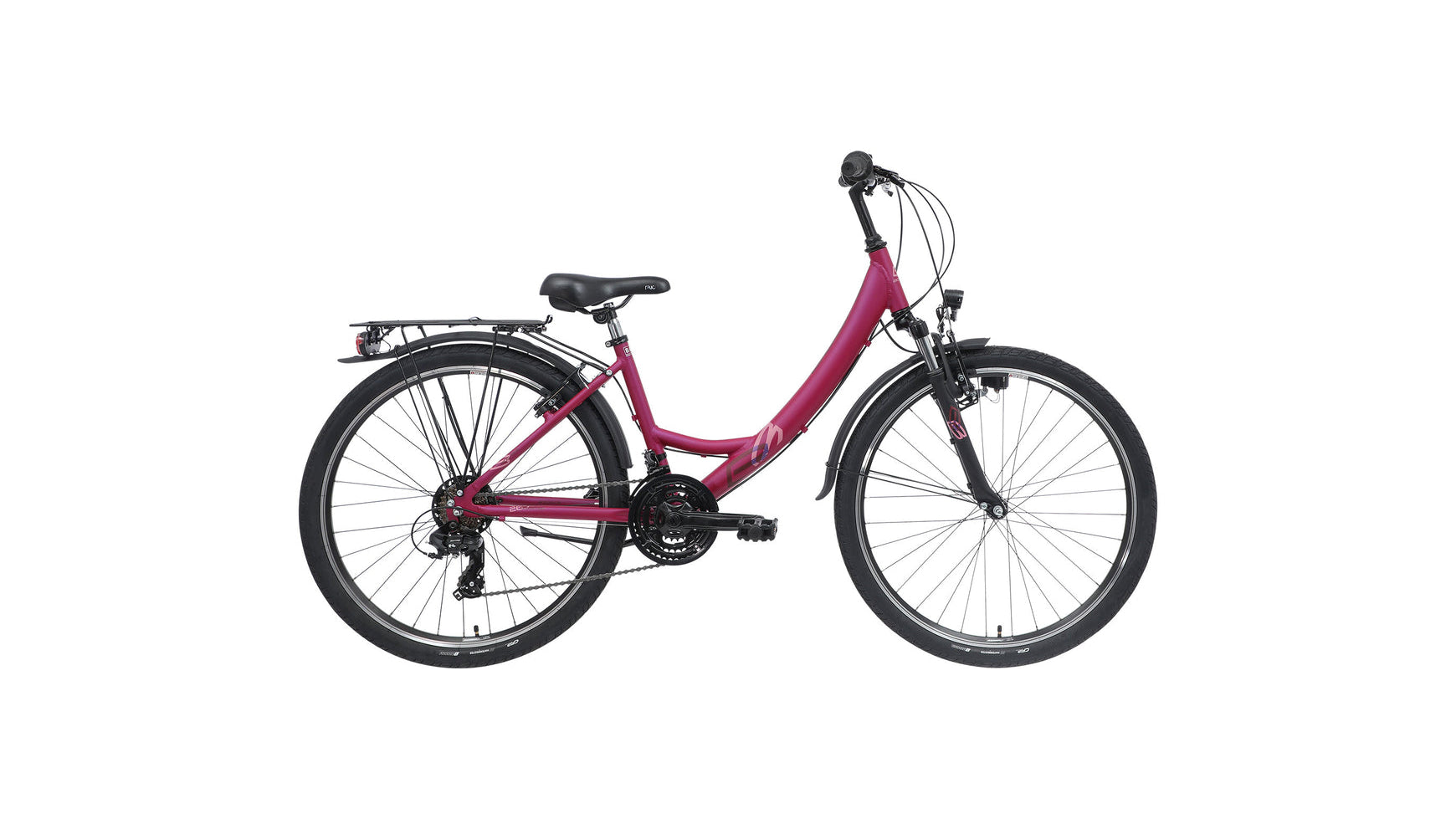 bocas kinderfahrrad 24 zoll Bocas Booster 26.7 Wave