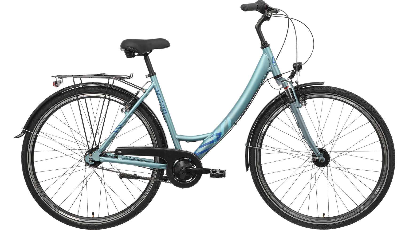bocas damenrad 28 zoll Bocas Lagos LTD Wave