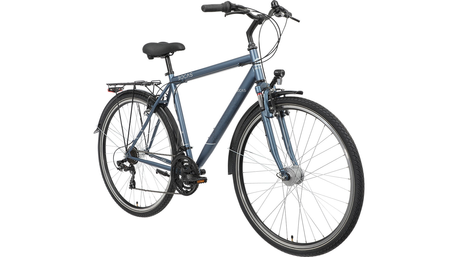 Bocas TRK 300 image 1