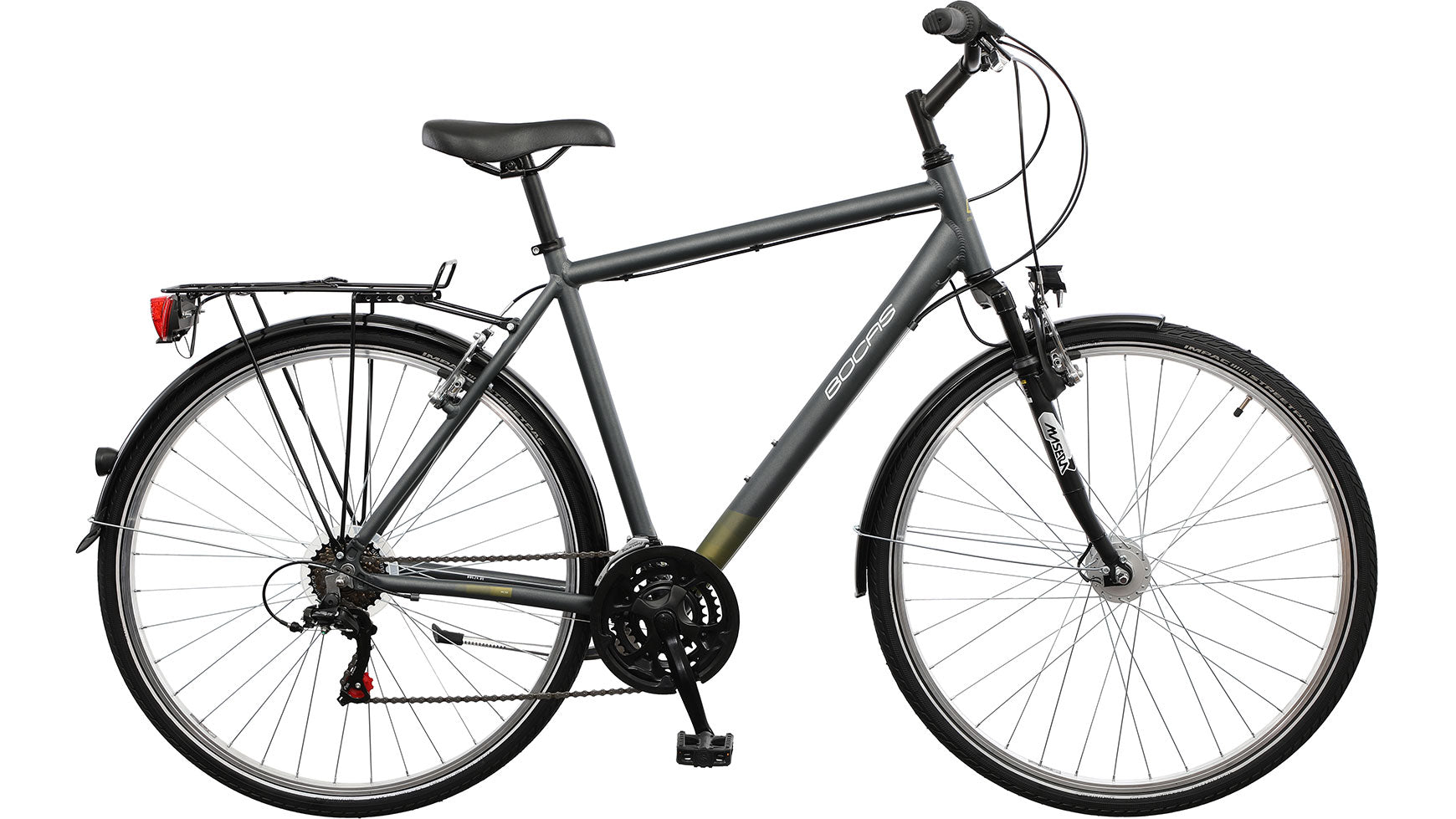 bocas fahrrad 28 zoll Bocas TRK 350