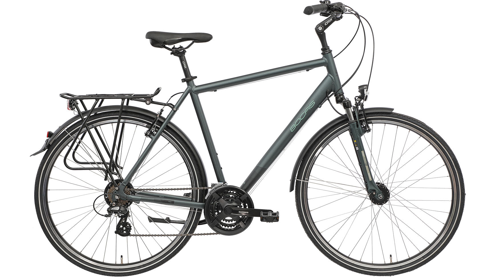 Bocas TRK 400 image 0