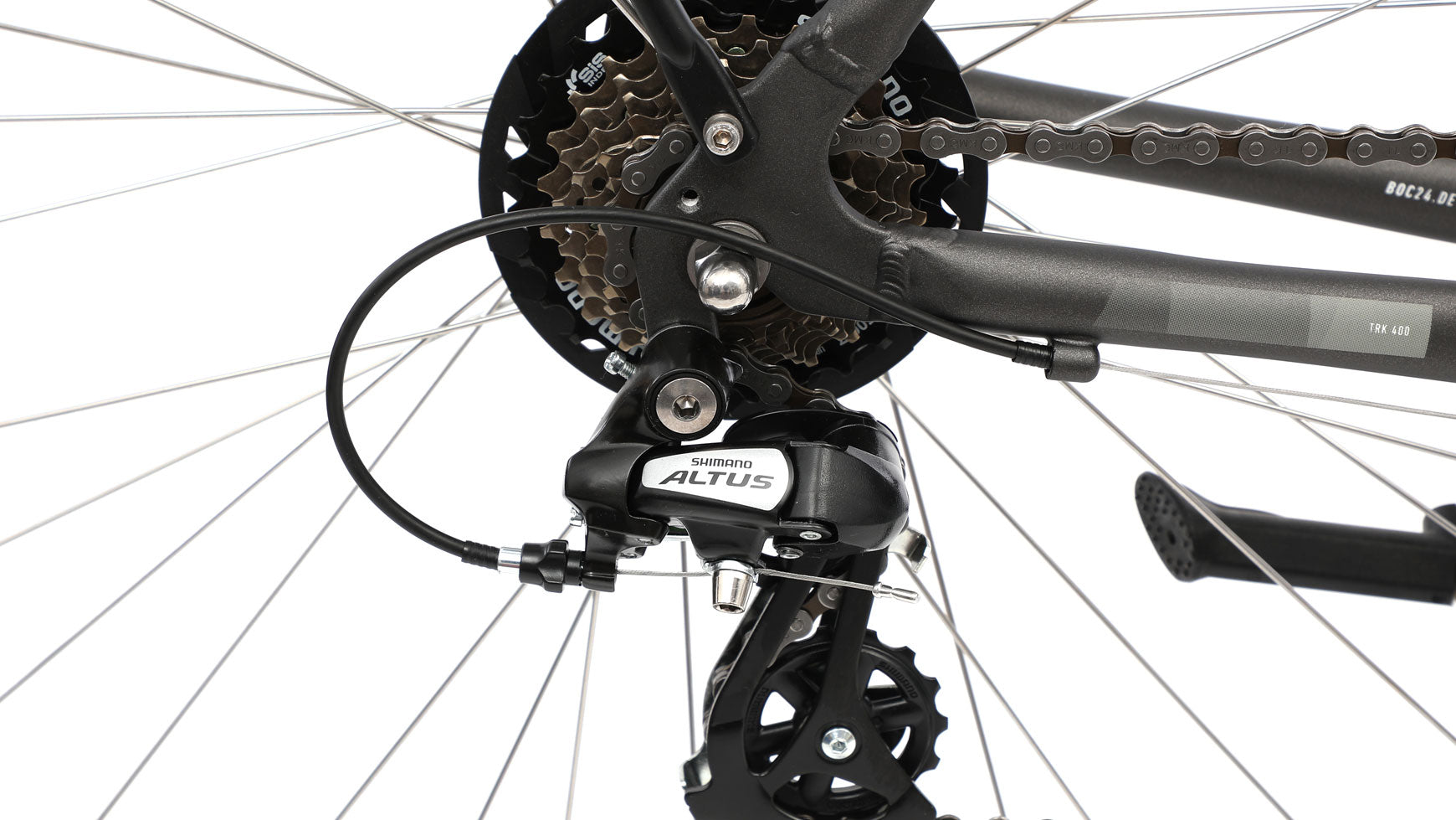 Bocas TRK 400 image 12