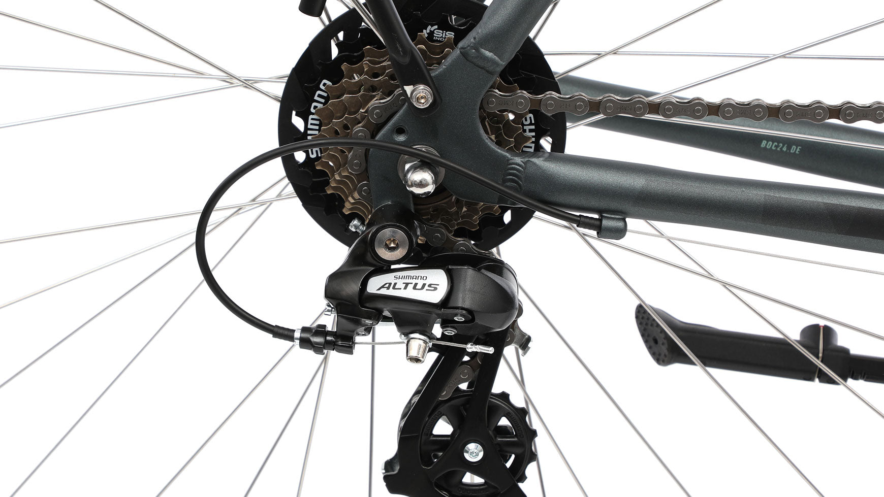 Bocas TRK 400 image 2