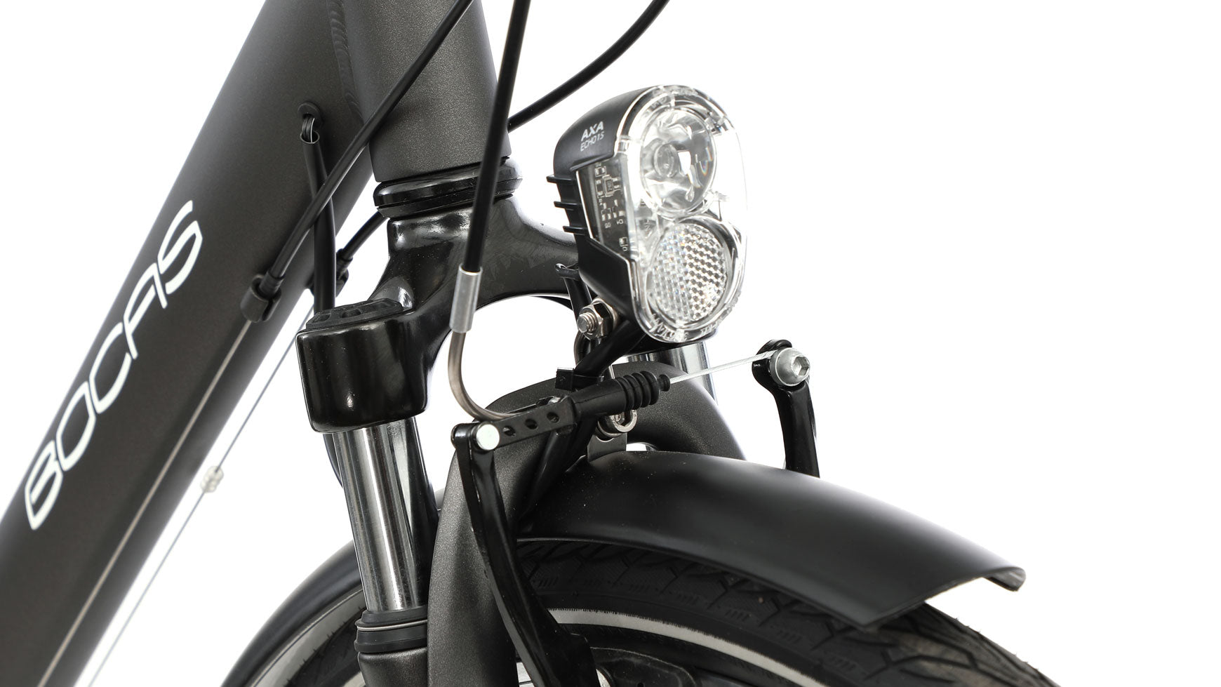 Bocas TRK 400 image 14