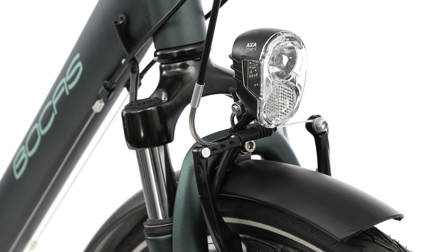 Bocas TRK 400 image 6