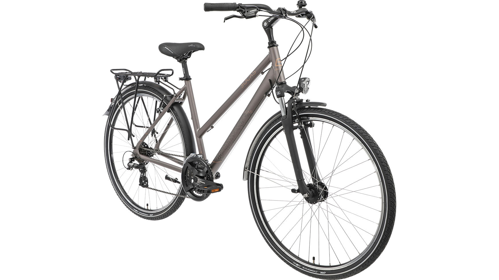 Bocas TRK 400 Trapez image 3