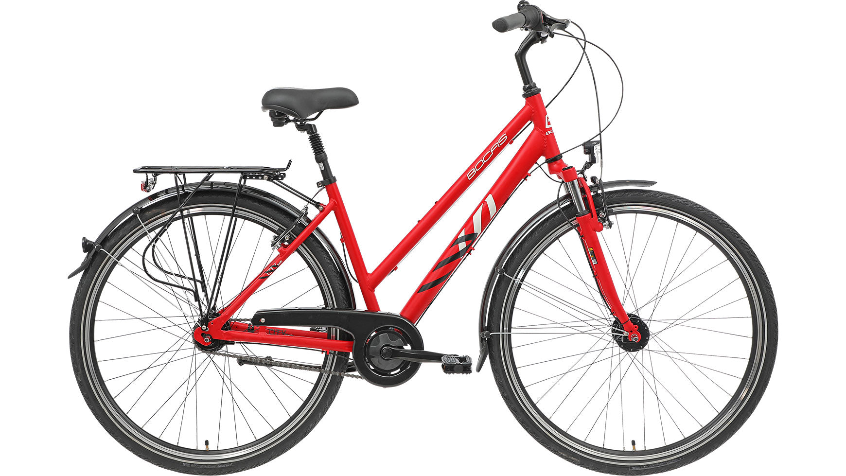 fahrrad bocas 28 zoll Bocas Bari Trapez