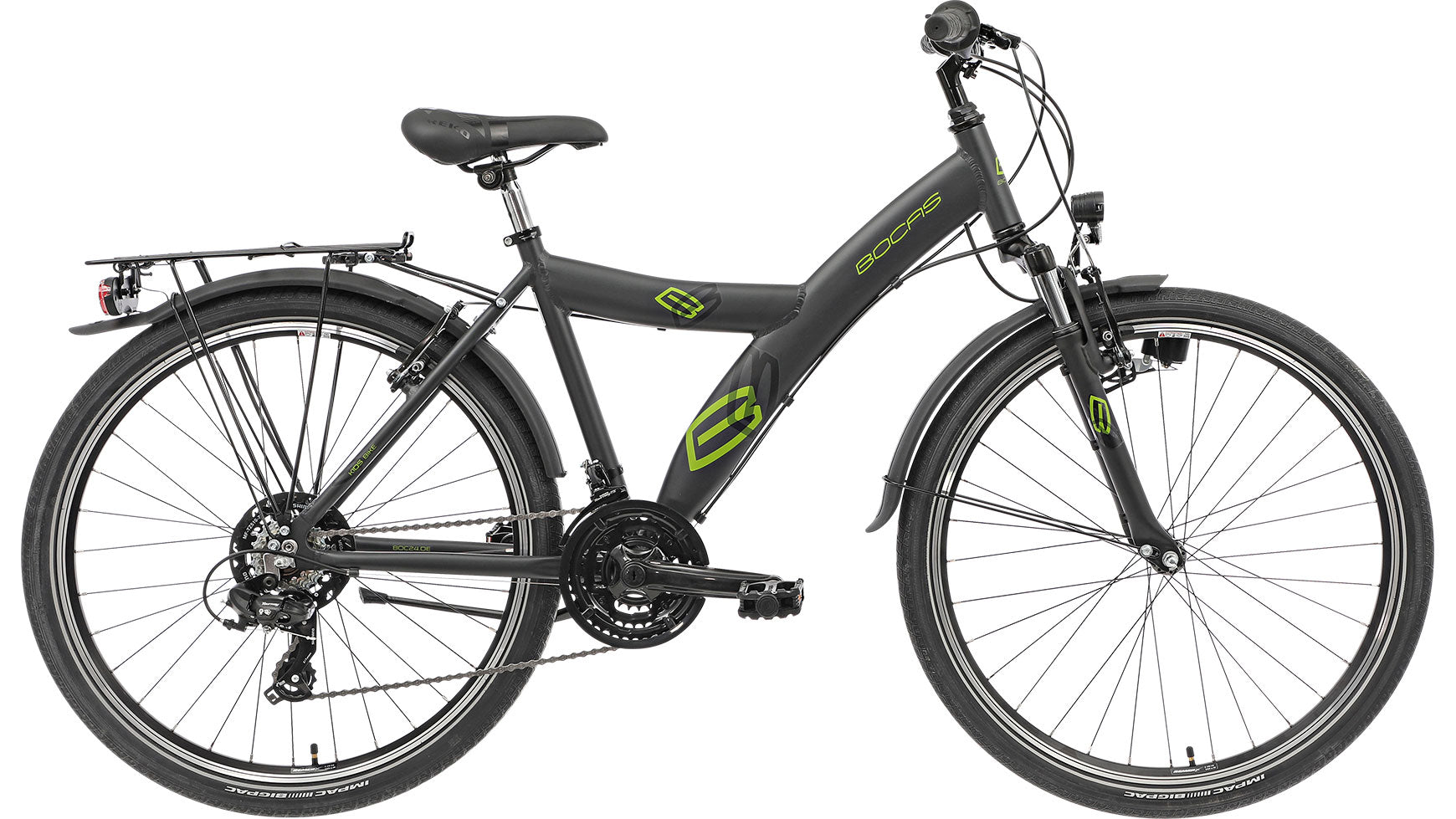 bocas kinderfahrrad Bocas Booster 26.21 Y LTD