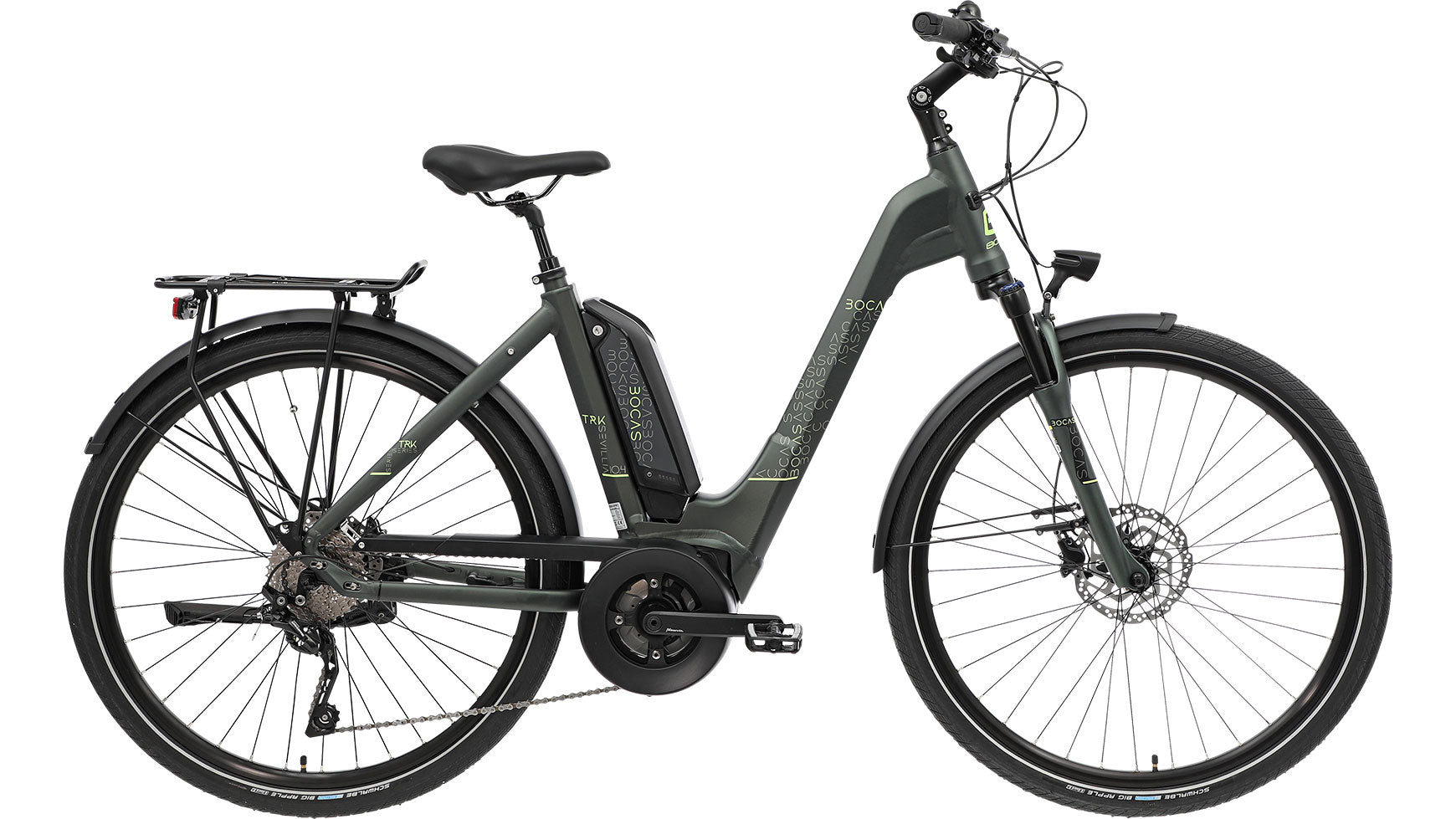mountainbike bocas Bocas Sevilla 10.4