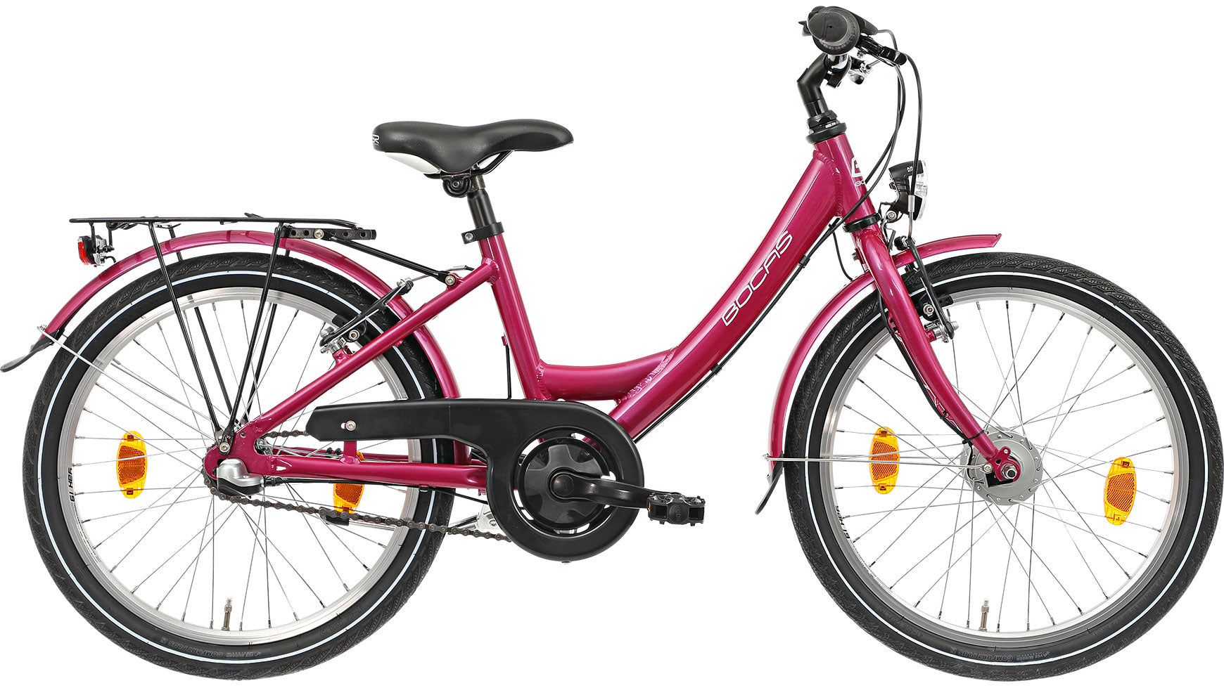 bocas kinderfahrrad Bocas Stella 20.3 LTD Wave