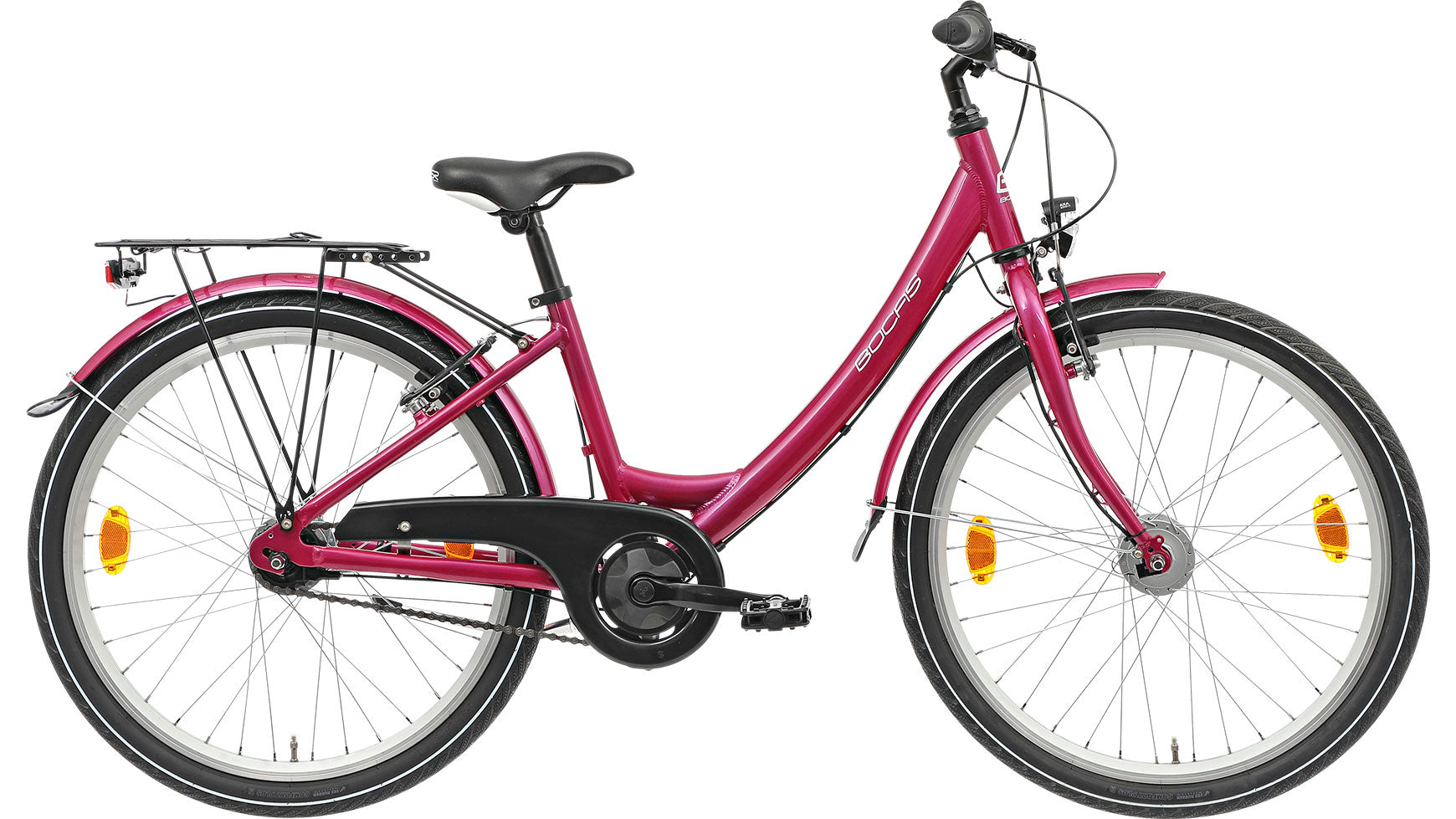 fahrrad bocas 24 zoll Bocas Stella 24.7 LTD Wave