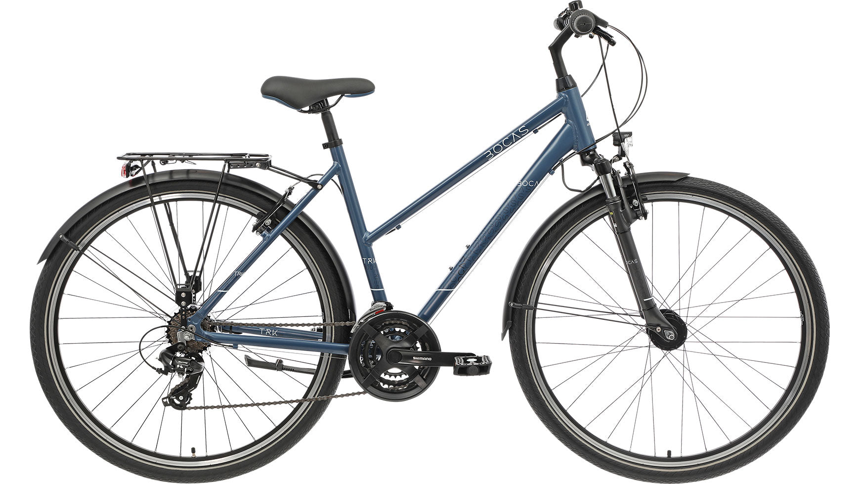 Bocas TRK 300 Trapez