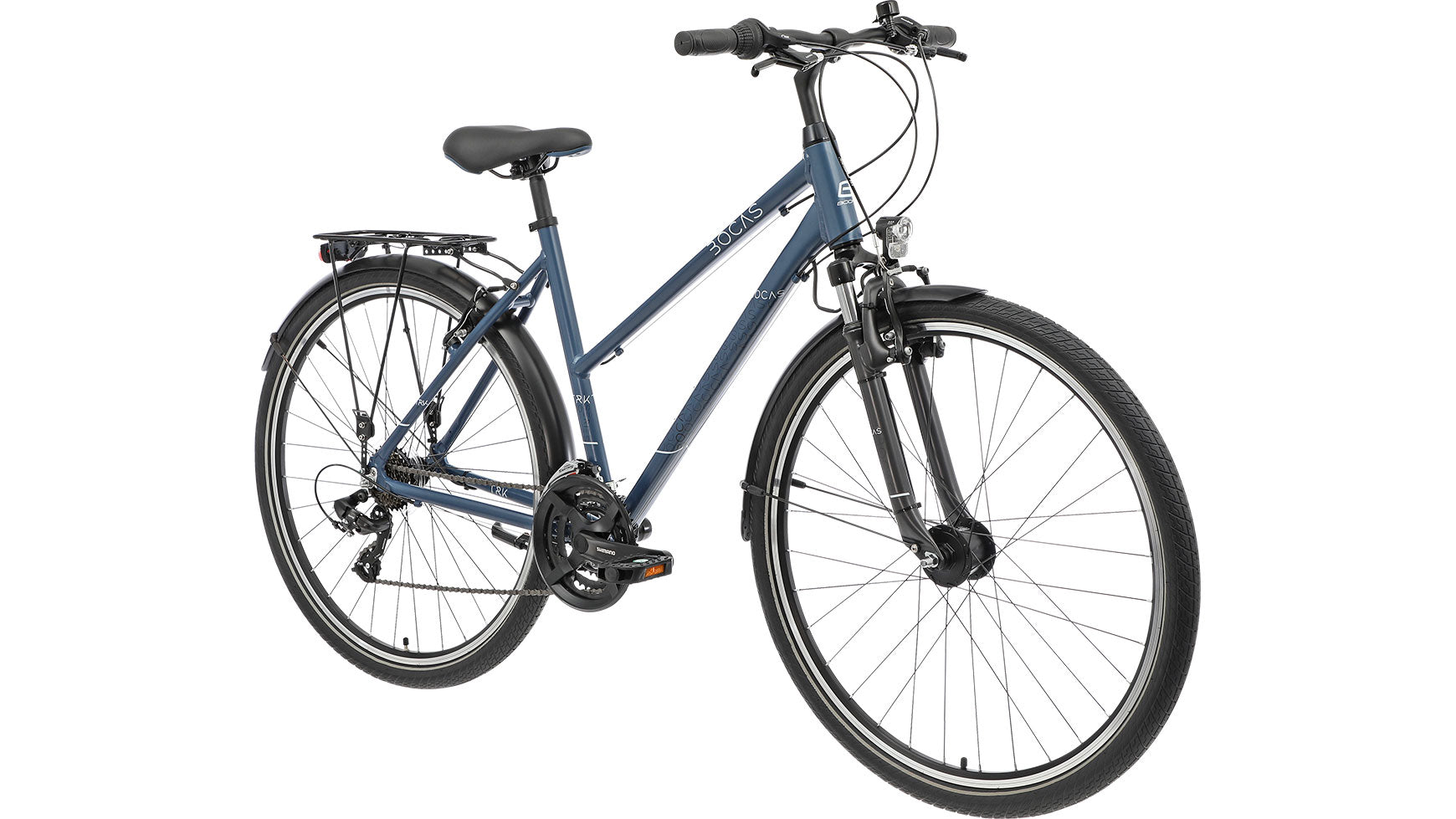 Bocas TRK 300 Trapez image 1