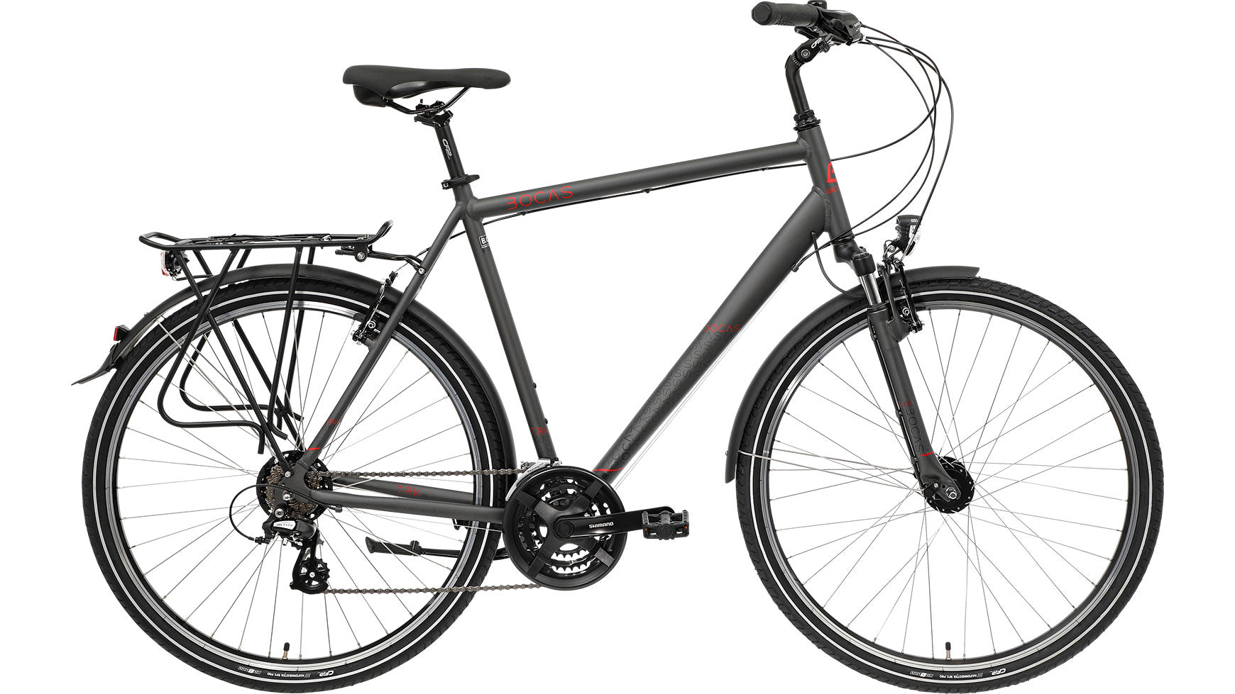 Bocas TRK 400