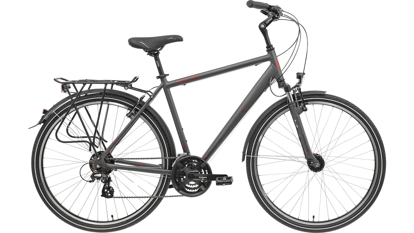 Bocas TRK 400 image 0