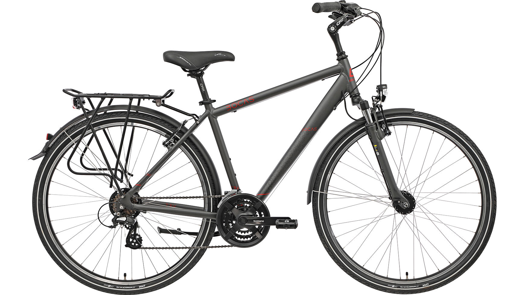 Bocas TRK 400 image 15