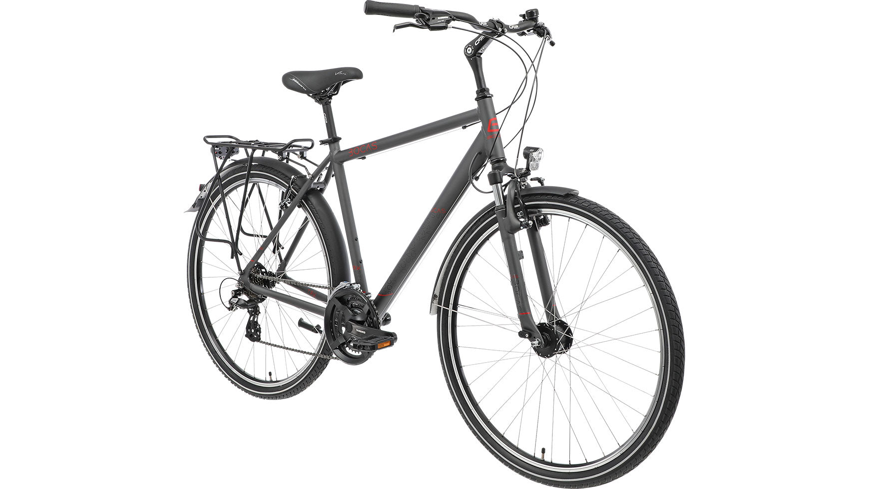 Bocas TRK 400 image 2