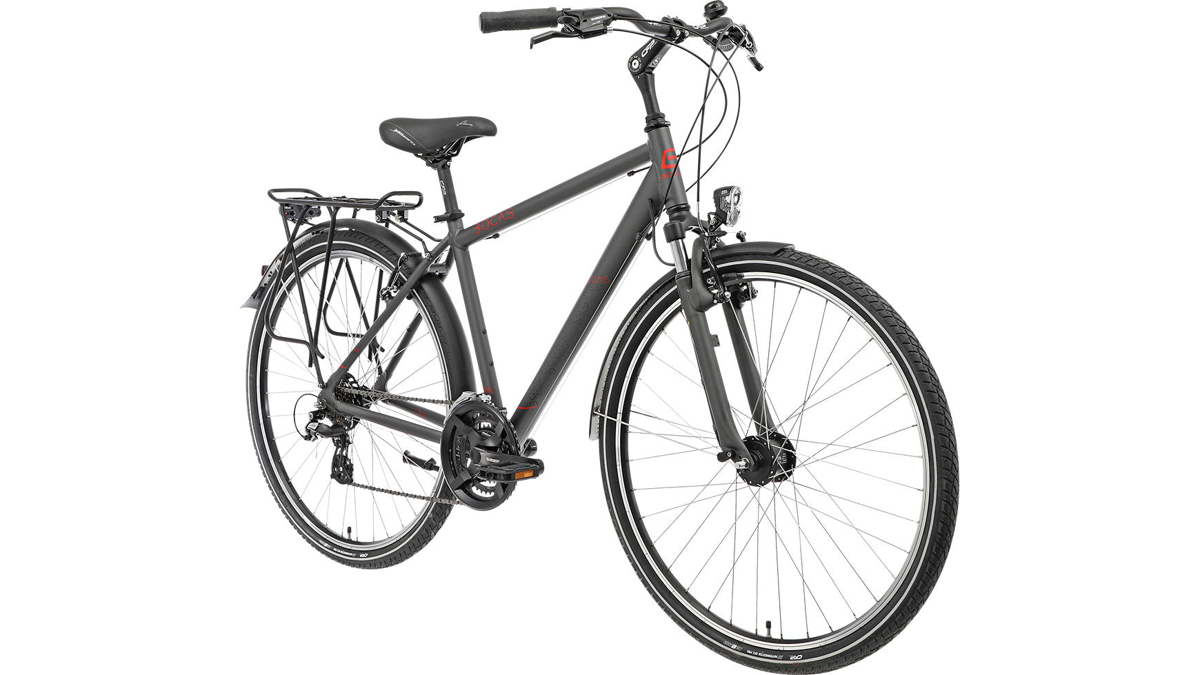 Bocas TRK 400 image 16