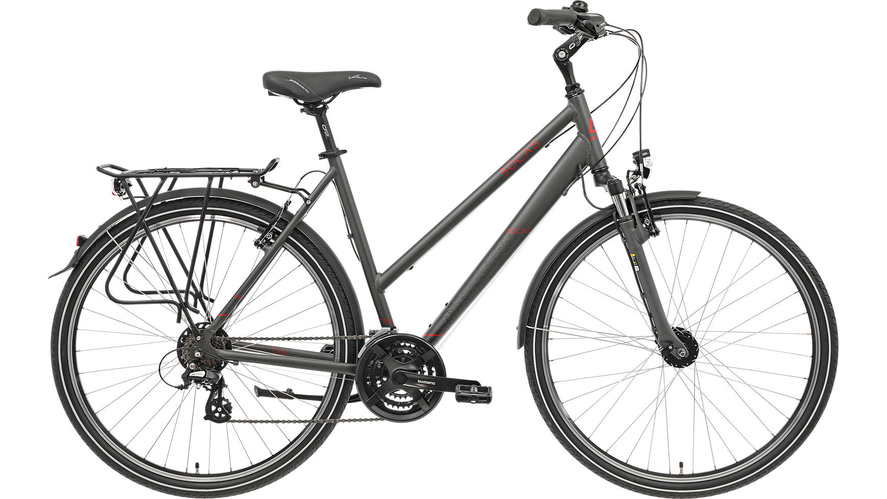 Bocas TRK 400 Trapez image 15