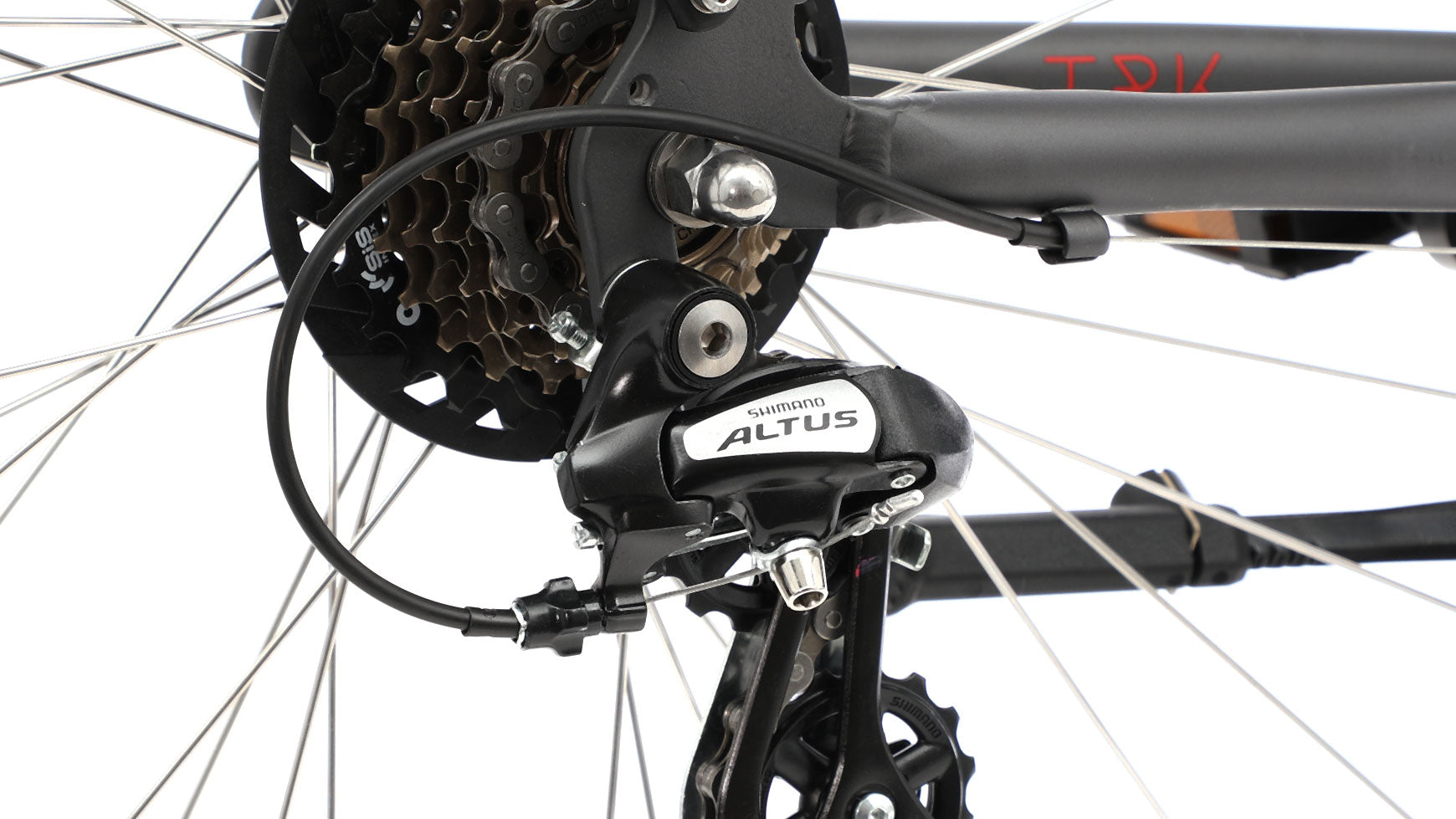 Bocas TRK 400 Trapez image 10