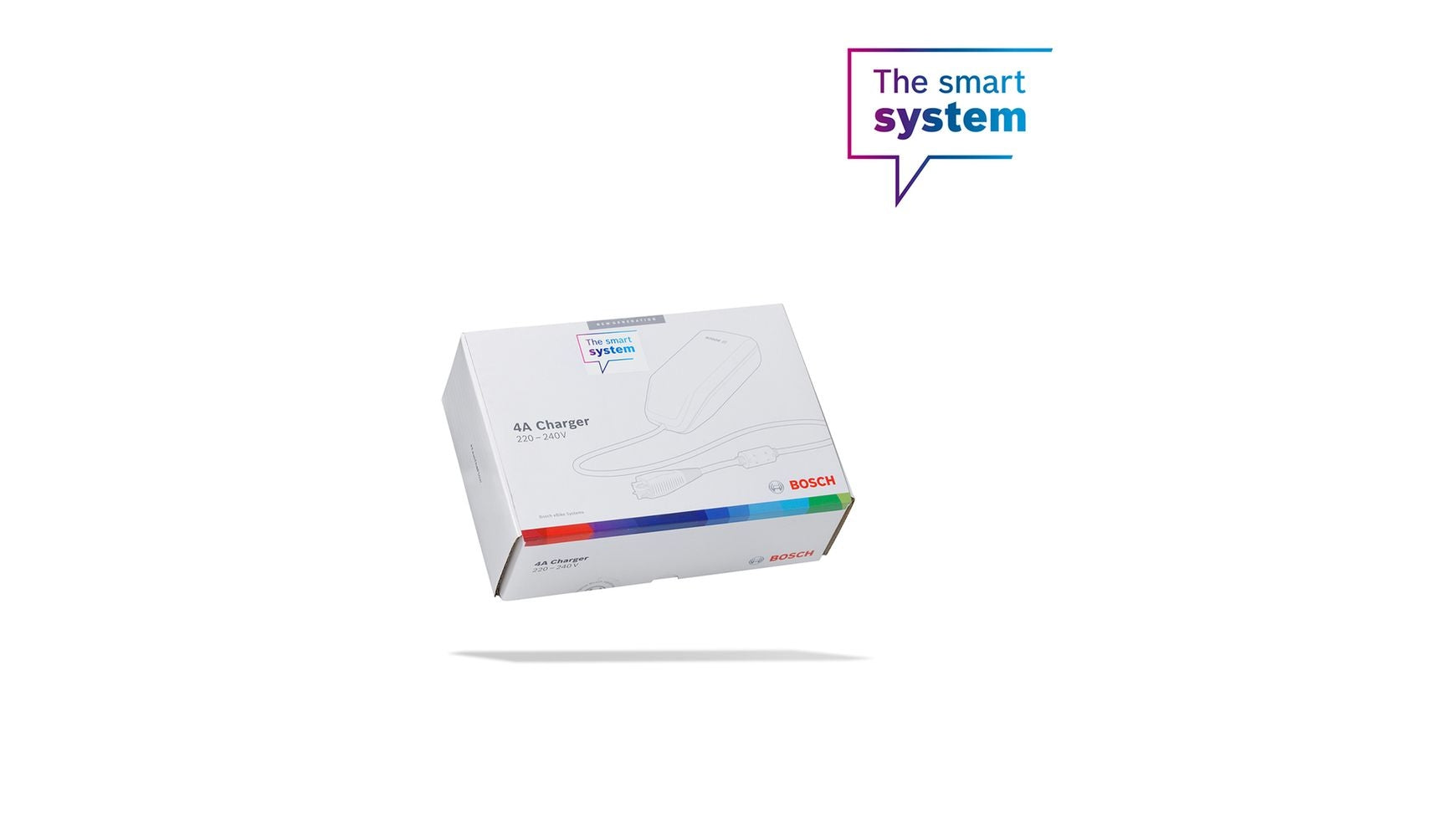 Bosch 4 A Charger 220-240V EU image 2