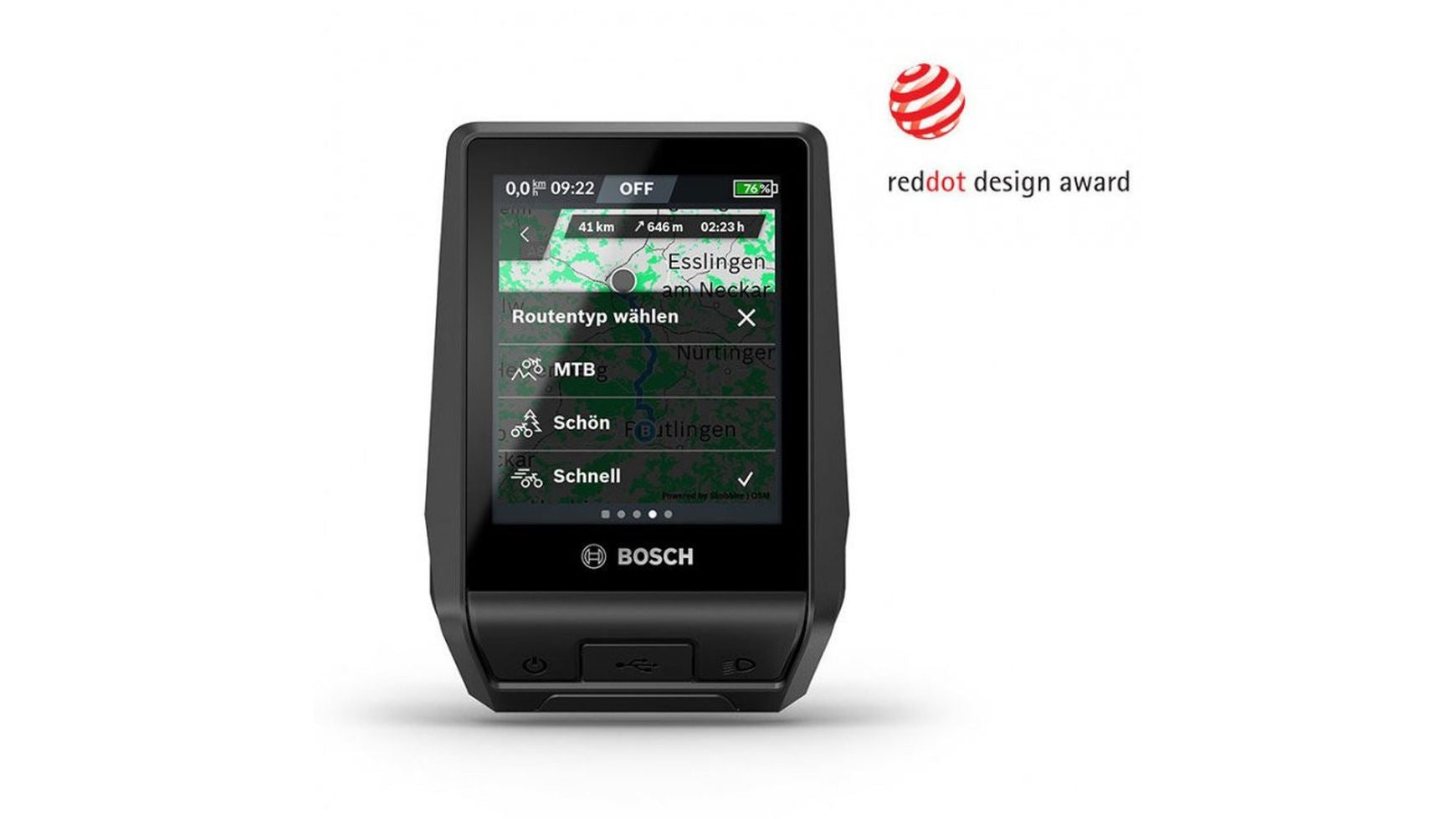 Bosch Display Nyon (BUI350) image 2