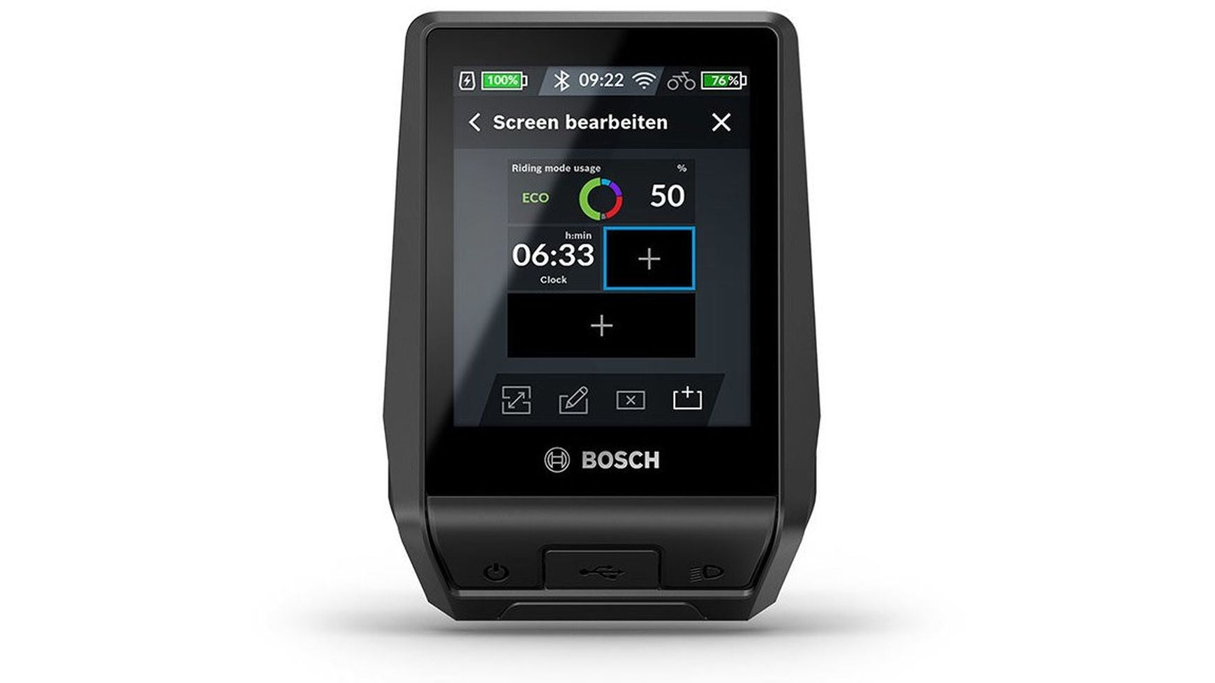 Bosch Display Nyon (BUI350) image 3