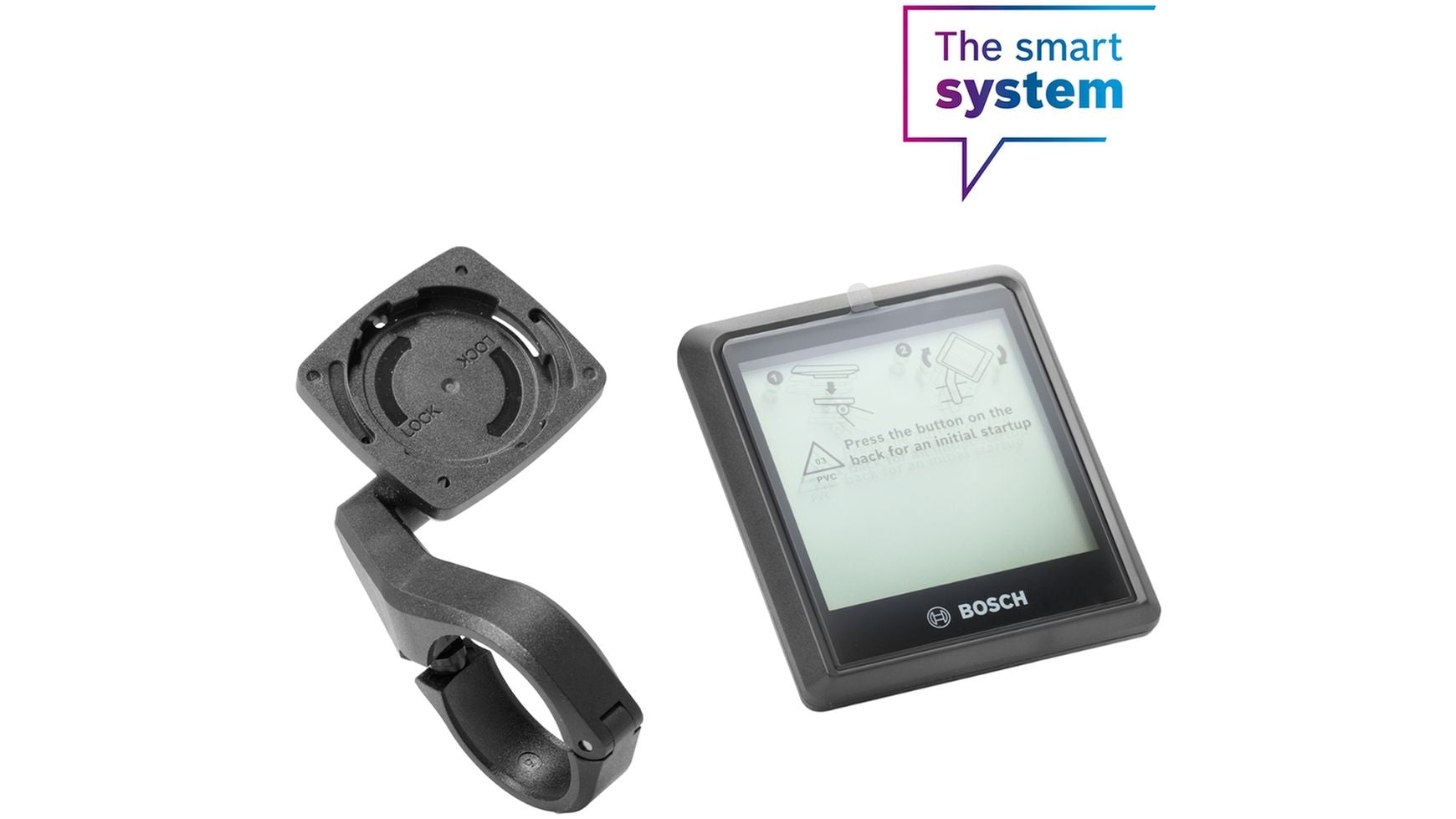 Bosch Intuvia 100 Nachrüst-Kit image 0