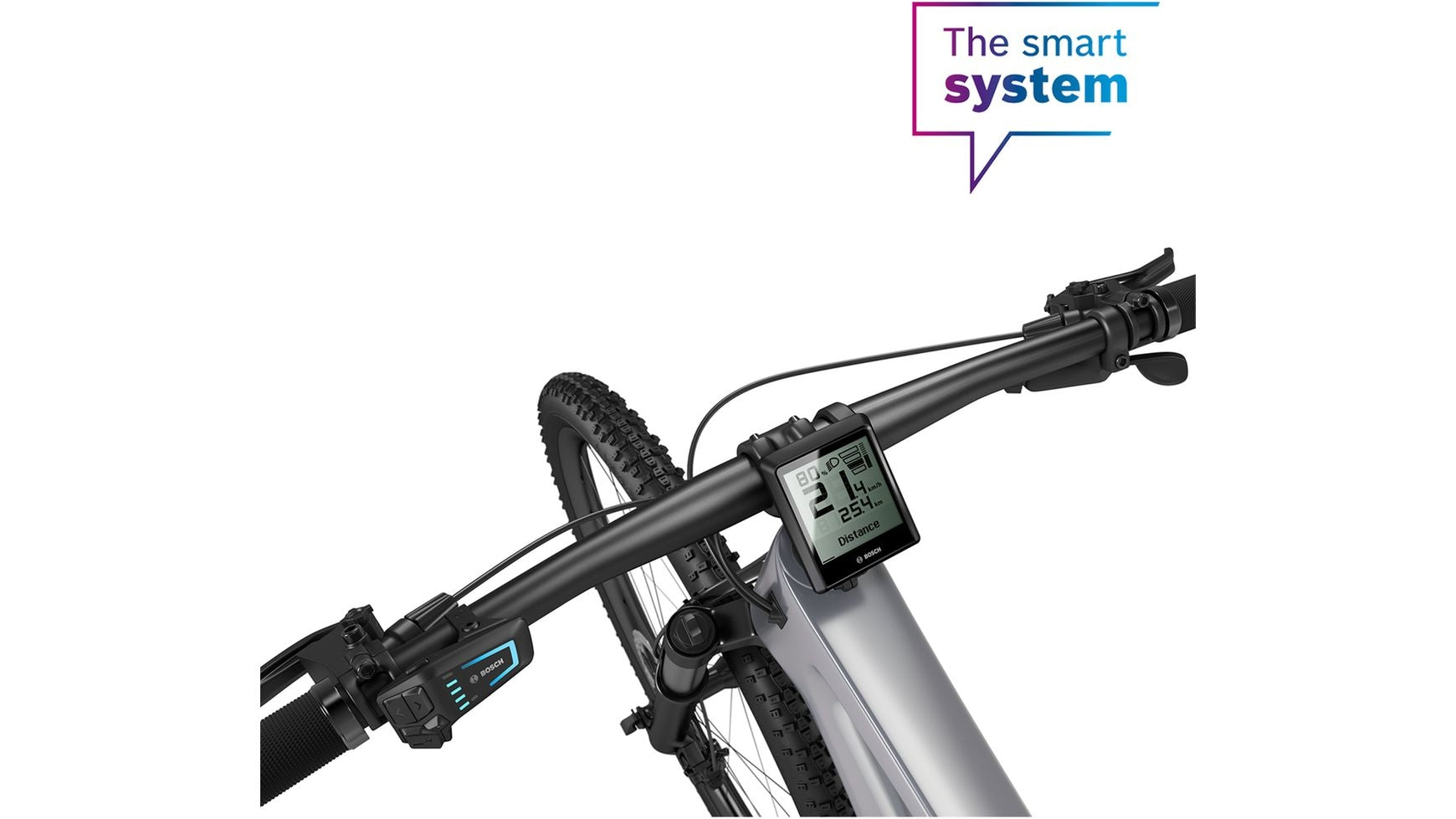 Bosch Intuvia 100 Nachrüst-Kit image 1