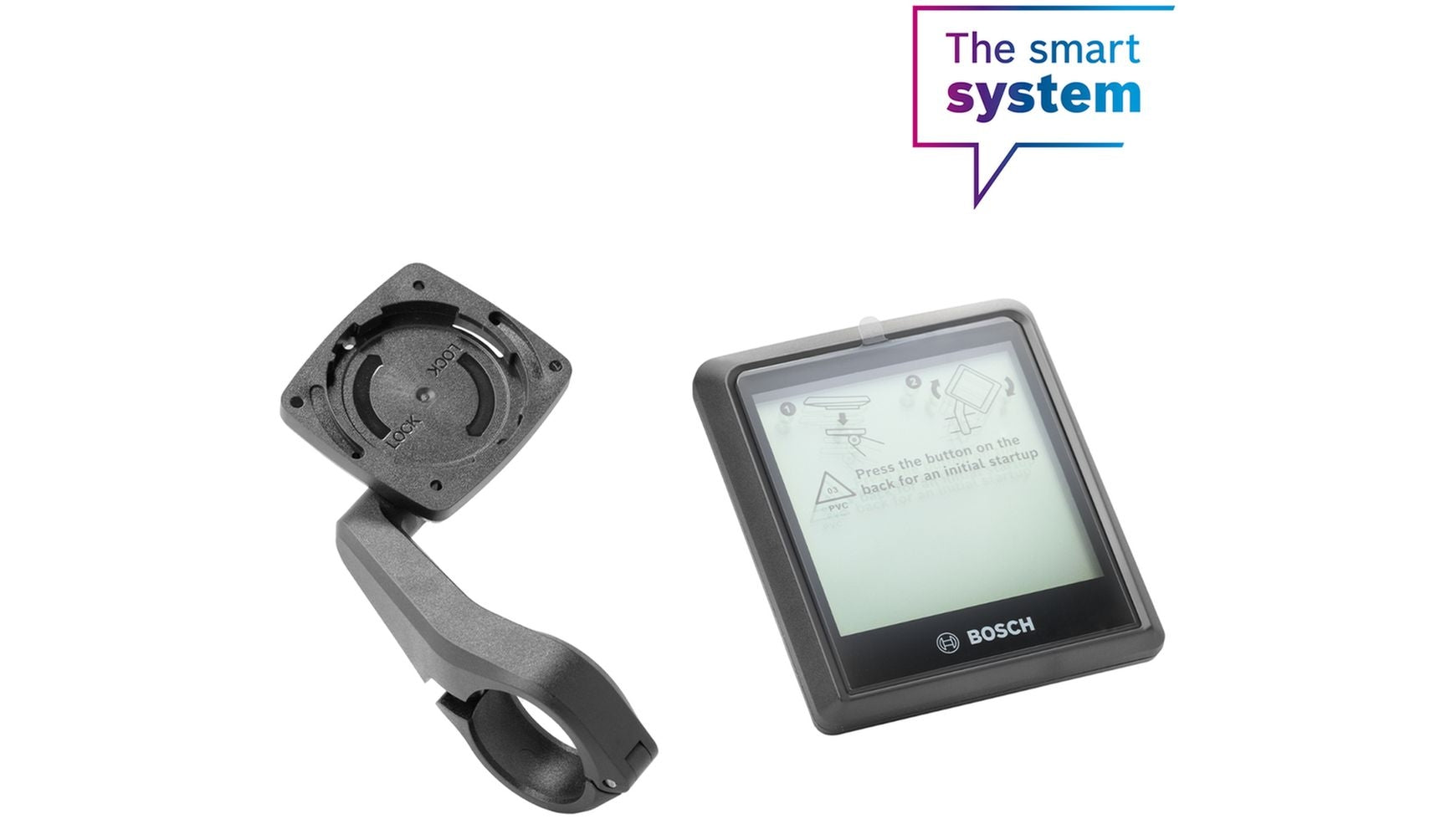 Bosch Nachrüst-Kit Intuvia 100 35mm image 0