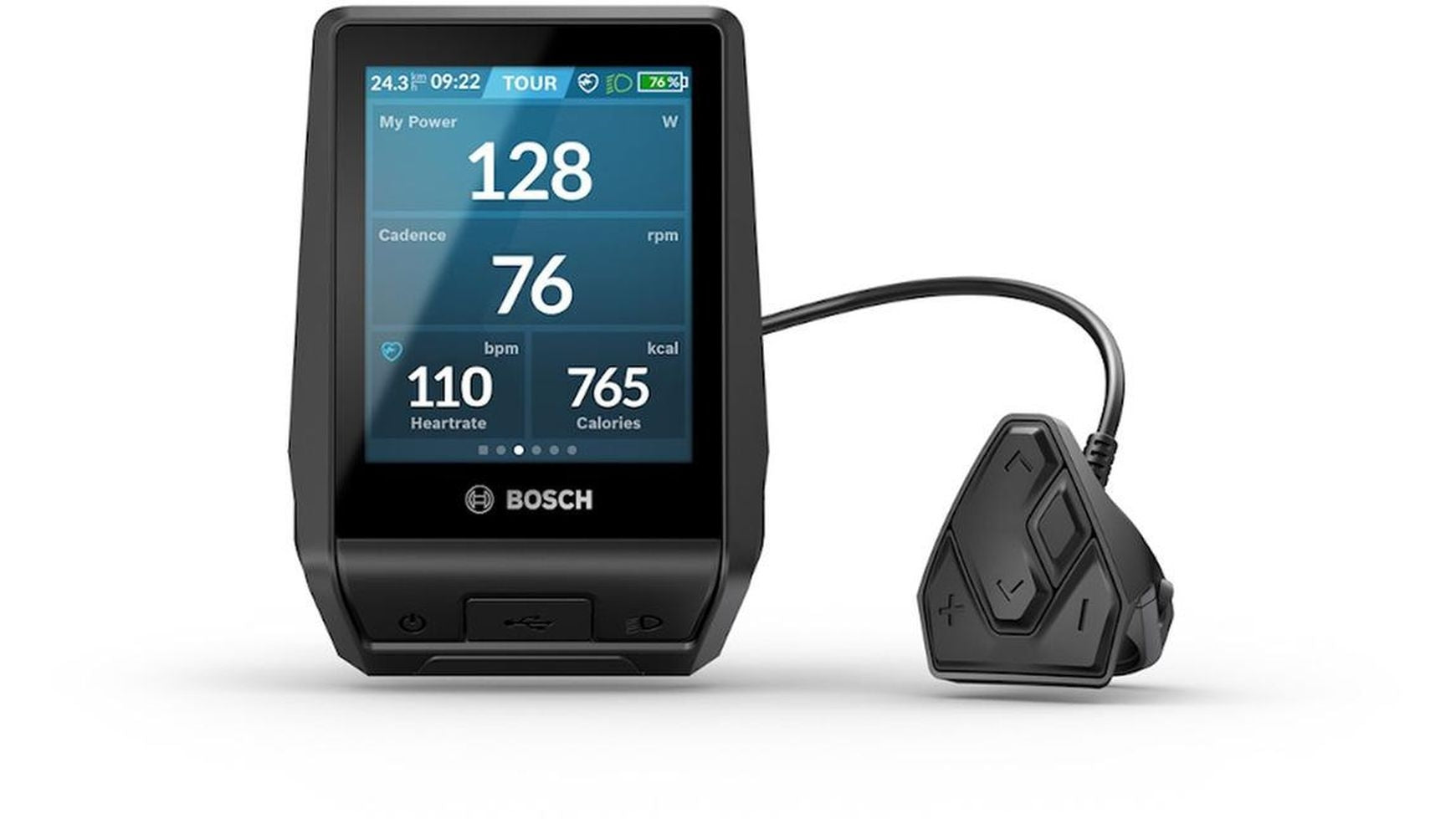 Bosch Nachrüst Kit Nyon (BUI350) image 0