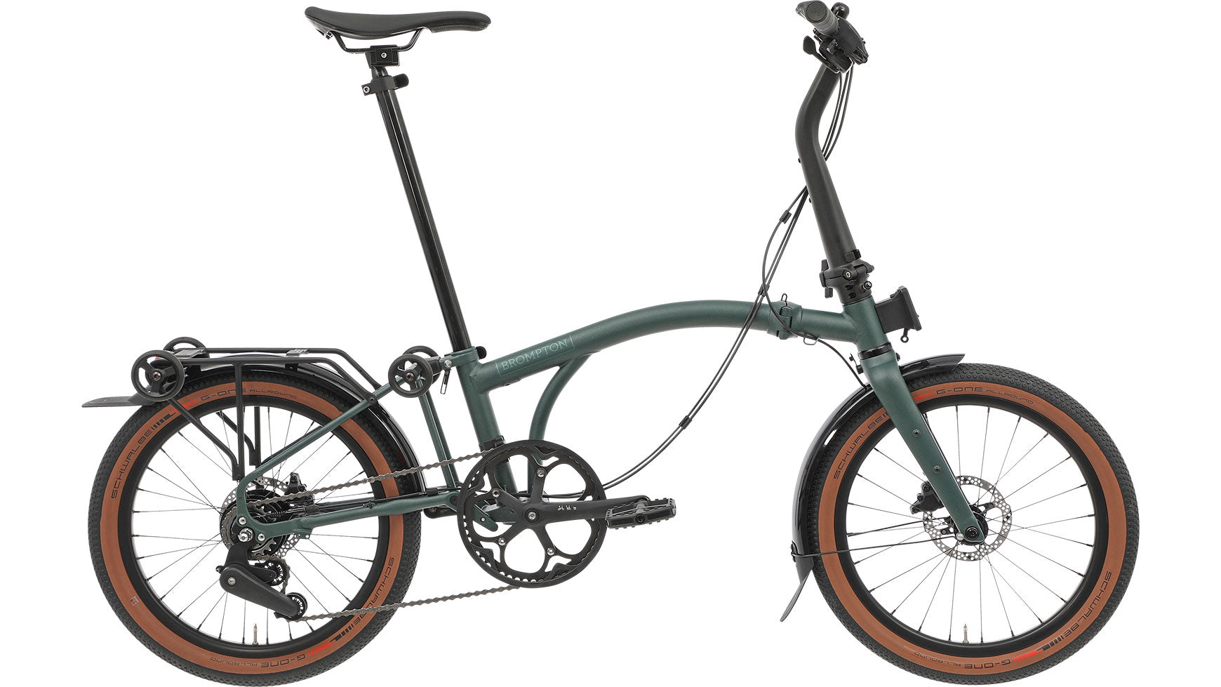 Brompton 25G-LineL8R image 7