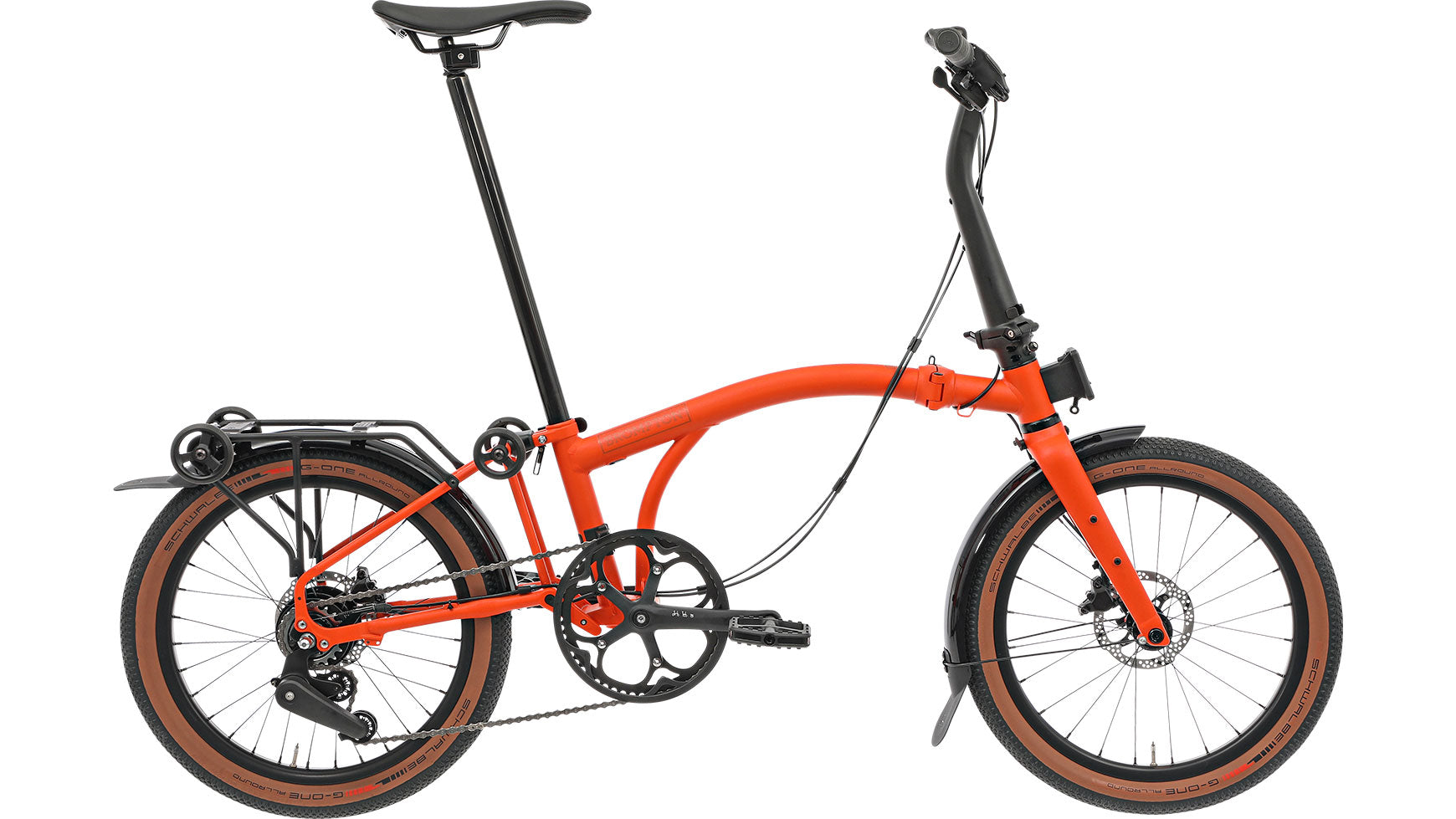 Brompton 25G-LineL8R image 0