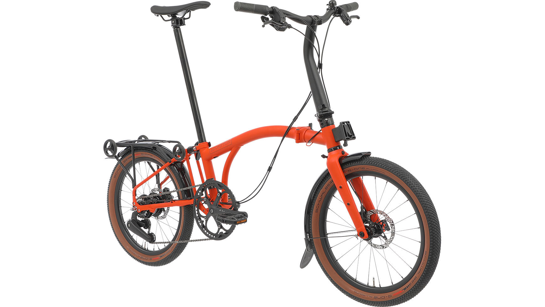 Brompton 25G-LineL8R image 1