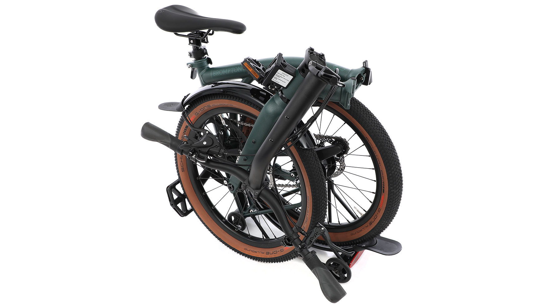 Brompton 25G-LineL8R image 9