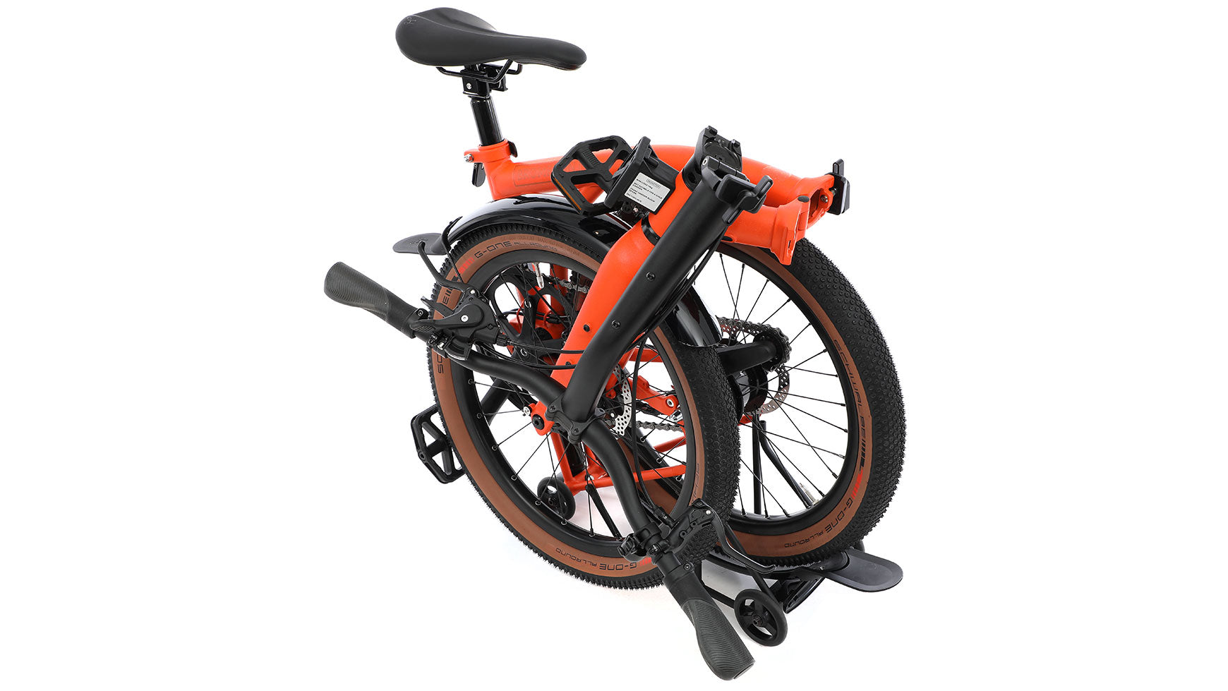 Brompton 25G-LineL8R image 2