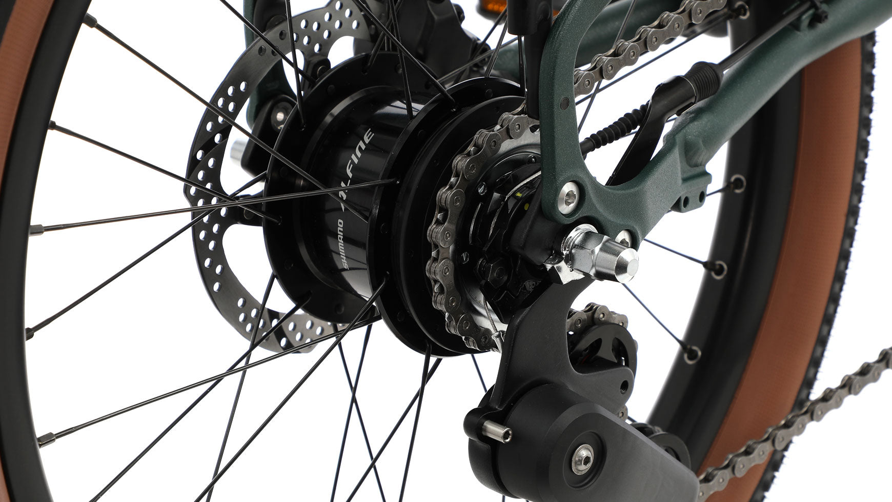 Brompton 25G-LineL8R image 12