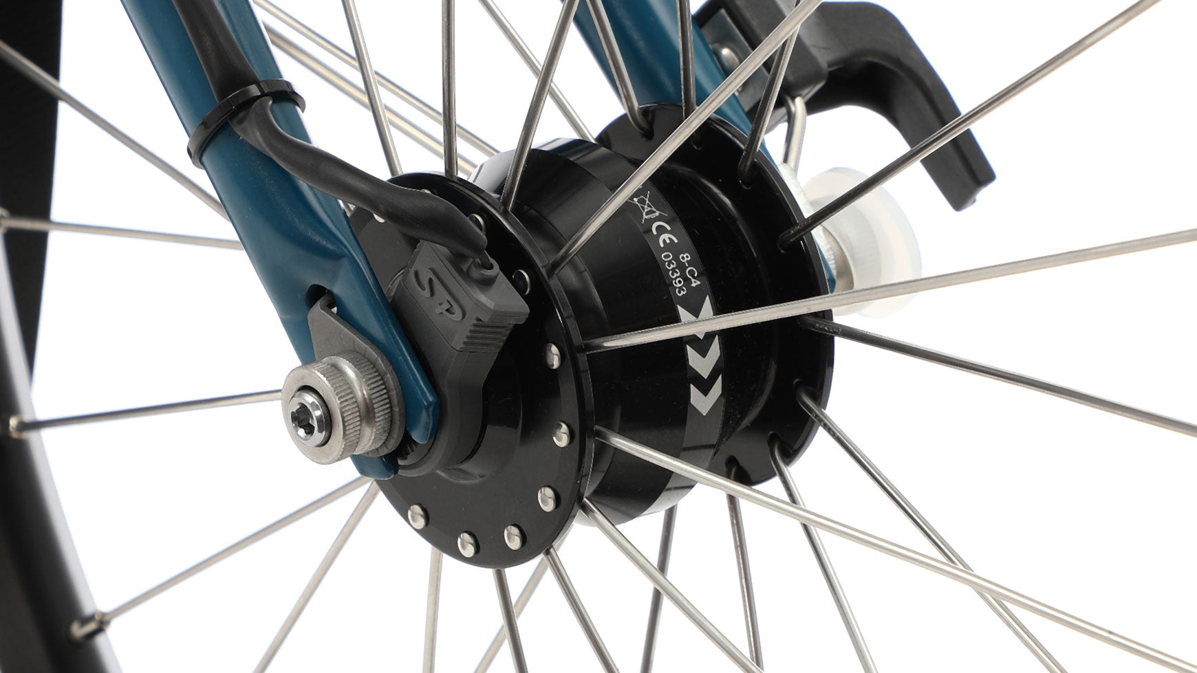 Brompton 25C-Line H6LD image 9